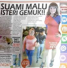 Image result for gemuk cantik