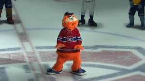 Mascots can now be in the stands, though they are not allowed on the field, which could possibly mean that mascot traditions like the sausage race in milwaukee and the dashing presidents in washington. Youppi S Birthday Dance Off Nhl Com