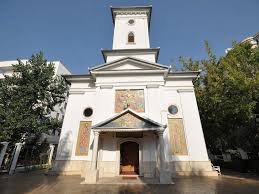 Iar de nu ma vei vedea, nu va fi. Biserica Sf Ilie Rahova Locurile Culturii