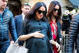 Meghan markle and melissa mccarthy team up for new initiative celebrating royal's 40th birthday Meghan Markle S Baby Shower An In Depth Analysis Vanity Fair