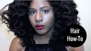 It is almost wavy, with soft ringlets. How To Loose Waves On Natural Hair 4a C Un Ruly