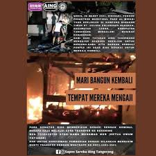 Bca kcp pondok indah, beneficiary account number: Kamari Senen 8 Maret 2021 Sapoe Sarebu Aing Tangerang Facebook