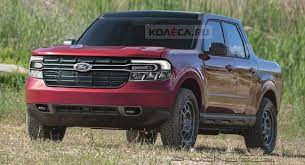 Ford hasn't released pricing yet, nor has it said what trim levels the maverick will be offered in when it finally goes on sale. The 2022 Ford Maverick Compact Pickup Illustrated To Reality Carscoops