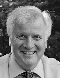 Juli 1949 in ingolstadt) ist ein deutscher politiker (csu). Rotary Magazin Autor Horst Seehofer