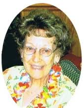Obituary for Aileen Delores Richards Thompson
