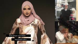 Misteri , paranormal & sakti. Bila Ramadan Bertandang Kelibat Babah Paling Dirindu Anak Bongsu Azmil Mustapha Nona