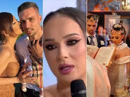 La un moment dat am zis că o iau pe pereți”. Vlăduța Lupău și Adi Rus și-au  amânat din nou nunta