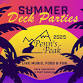Summer Deck Parties event image