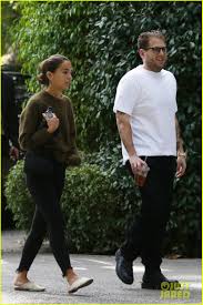 Some siblings of celebrities become famous just because of their adjacence to hollywood. Jonah Hill Girlfriend Gianna Santos Step Out For Lunch In L A Photo 4184168 Gianna Santos Jonah Hill Pictures Just Jared