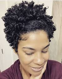 Dab your locks with a towel but make sure they are not too dry. Short Naturally Curly Tapered Hairstyles Short Natural Curly Hair Curly Hair Styles Naturally Curly Hair Styles