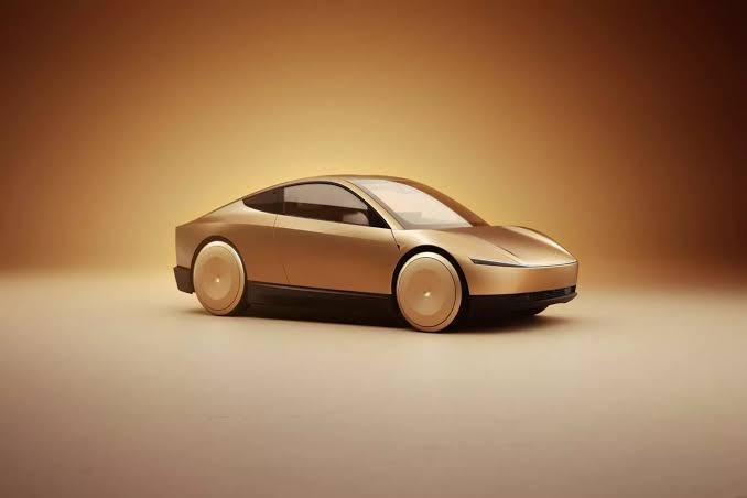 Tesla Cybercab é táxi autônomo que já está aborrecendo investidores |  Quatro Rodas