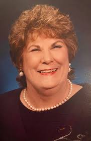 Tipton resident, Gail Laing.........