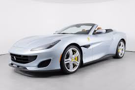 The ferrari portofino m, which features the legendary 'm' suffix, for modificata, in its name, is the evolution of the ferrari portofino. Used Ferrari Portofino For Sale Right Now In Los Angeles Ca Autotrader