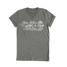 Spread holiday happiness by dropping new and used. Stars Hollow Knit A Thon Shirt Urban Tee Farm