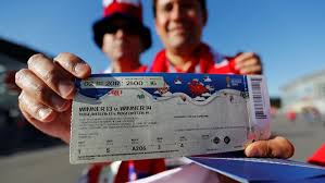 Bilety Na Chm 2018 Skolko Stoyat I Kak Ih Kupit Sport Ekspress