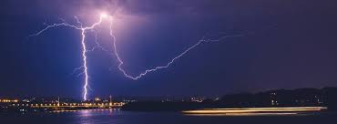 What Is Upward Lightning Royal Meteorological Society