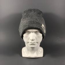 Archival Clothing × Skookum Skookum Plain Wool Beanie Snowcap Snow Hat B699 
