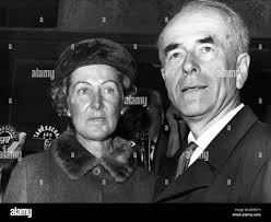 Minister für recht und gerechtigkeit Schwarzweiß-Stockfotos und -bilder