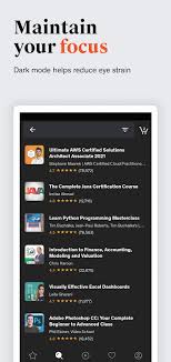 O udeler é um aplicativo de download de código aberto e multiplataforma com o qual você pode baixar os vídeos de cursos da udemy para o seu . Udemy Online Courses 7 14 1 Download Android Apk Aptoide