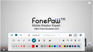 Learn how to screen record on windows using both methods. Win Fonepaw Screen Recorder Released Record Screen With Audio