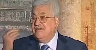 رئيس فلسطين يشيد بجهود الوساطة المصرية القطرية الأمريكية الساعية لوقف الحرب فى غزة