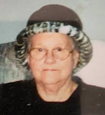 Martha Lucinda Elizabeth Holt Bowman (1921-2017)