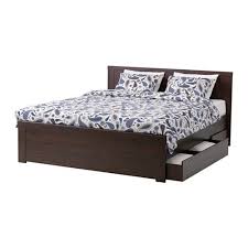 Ikea Us Furniture And Home Furnishings Bed Frame With Storage Ikea Bed Bed Frame