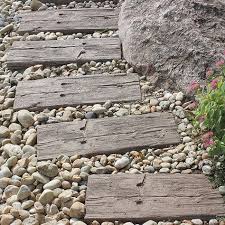 Stone Garden Gehwegplatte Logschwelle Gartensteine Gehwegplatten Terrassenplatten