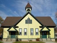 Museum Room at Burrillville Historical Society