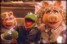 This film along with christmas carol: Muppet Central Guides The Muppet Christmas Carol Trivia