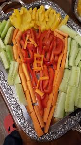 Fun Food Gemuseplatte Zur Einschulung Essen Einschulung Rezepte