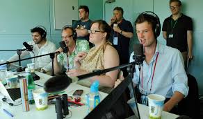 Gary lineker has come under fire from his bbc colleague, star cricket commentator jonathan agnew, for his frequent outbursts against brexit. Cricket Commentary With A Twist Test Match Sofa
