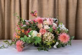 High end bridal wedding church altar silk flower silk flowers arrangements reception centerpiece pure country charm (doublesided 360.each) purecountrycharm 5 out of 5 stars (103) $ 540.00. Wedding Ceremony Flowers Botanika Floral Styling