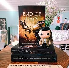 Her books have been translated into over twenty languages, and her short films have played at major festivals. Penryn And The End Of Days By Susan Ee Image 3181288 On Favim Com