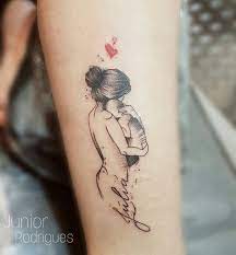Wyld chyld tattoo pittsburgh is owned by sarah miller, who has appeared on ink master and various tv shows since 2012! Mother And Child Tattoo Want This But Two Hearts To Represent My Two Children And Names With Birth Date Below Mommy Tattoos Elegant Tattoos Tattoo For Son