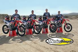 Proud motocross lovers follow us if you love motocross. Motoconcepts Smartop Racing Honda Dirtbike Rider
