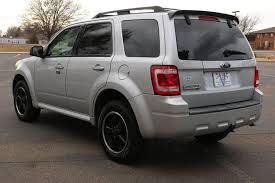 Image result for Black 2009 Escape