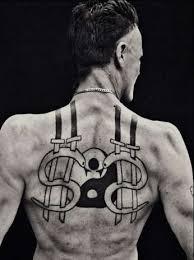 Die Antwoord Please Don T Take Me For A Poes Playful Street Photography Die Antwoord Imaginary Boyfriend Die