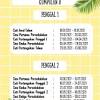 55 templat cover dan divider buku rekod pengajaran tahun 2018. 1