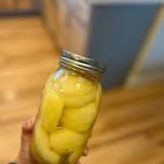 Canned Pears — Hands-On Preserving Class