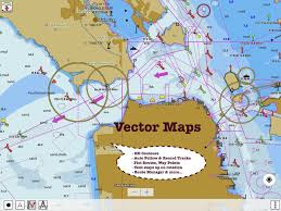 i boating canada usa marine nautical navigation charts for fishing sailing