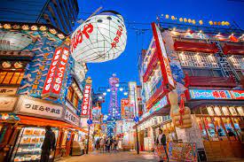 #2 best value of 1,998 places to stay in osaka. Shinsekai The Nostalgic New World Neighborhood Of Osaka
