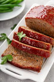 You can bake the chicken legs in a 375°f. Classic Meatloaf Recipe Recipelion Com