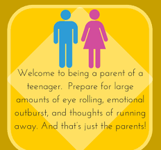 The inside scoop on what. 25 Best Quotes About Parenting Teenagers Enkiquotes