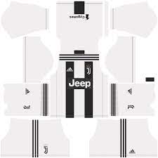 Luego debes seguir un procedimiento similar, desde el paso 3 en adelante. F C Juventus 2018 19 Dream League Soccer Kits 512x512 Url Soccer Kits Goalkeeper Kits Juventus
