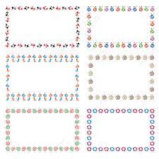 Ver más ideas sobre marcos, bordes y marcos, bordes para hojas. Decorated Frames With Japanese Summer Elements Gold Fish Water Balloon Wind Chime Lantern Mosquite Coil Morning Glory Pig Shaped Mosquite Coil Holder Royalty Free Cliparts Vectors And Stock Illustration Image 71260651