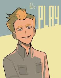 Daniel from Camp Camp by Zimizak