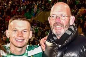 I lost my main support system in football...Dad followed me up and down the  country since I started'