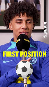 FIRSTS with Rico Lewis #England #RicoLewis #ManCity #MCFC