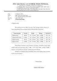 Bersama surat penawaran ini kami dari batman ac solo selaku jasa. Cara Membuat Proposal Penawaran Jasa Service Ac